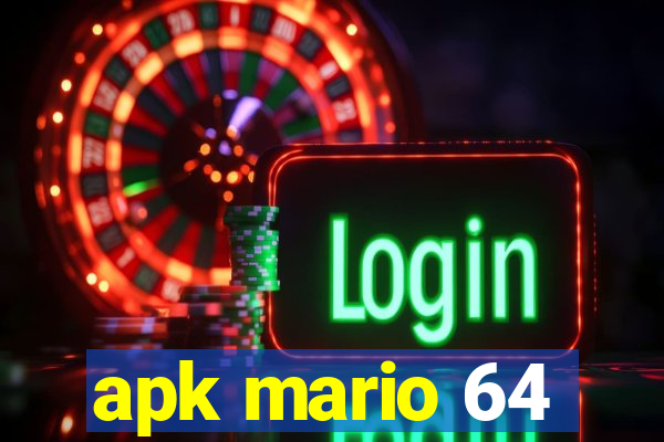 apk mario 64